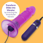 Multicoloured Rock My World Toy Kit For Adults - Accessories For Couples - 6 Pieces