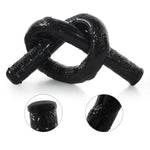 Long Anal Dildo Butt Plug - 24.8" Extra Long Dildos With Dragon Textures,Realistic Double Ended Dildo For Deepest Sex,Ultra-Soft Dildo Buttplug Sex Toys For Women Couple Anus Stimulation