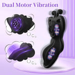 Vibrators Sex Toys Wearable Vibrator - App Remote Control Vibrator With 9 * 9 Vibration Modes, Adult Toys Mini Panty Vibrators For Travel, Adult Sex Toys & Games For Women Couples Play (Black)