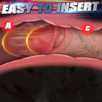 8.7" Thrusting Dildo Vibrator- 3 Thrusting & 9 Vibrating Modes With Heating Function Realistic Silicone Adult Toy For Anal And G Spot Stimulation Suction Cup For Women And Men Couples