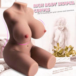 7Lb Realistic Sex Doll Mens Sex Toys Male Masturbator For Men Adult Toys With Large Breasts And 2 Channels, 3 In 1 Men Love Doll Full-Size Torso Masturbation Toys, Soft Body