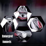 Unique Fantasy Silicone Made Multi-Color Male Masturbator Silicone Men Stroker Adult Sex Toy For Men Couples 2 In 1 Lifelike Ultral Soft