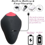 Automatic Vibrating Inflatable Anal/Butt Plug Prostate Massager With10 Vibrating Modes For Men, Anal Dilator Training Sex Toys Vibrator Sex Toys For Women Anal Sex Toys For Lgbt Pleasure