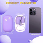 Clitoral Nipple Vibratorwomens Sex Toys With 12 Sucking And 12 Vibration Modes G Spot Vibrators For Women, Adult Sex Toys