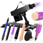 Sex Machine Thrusting Dildo Machine For Women And Men,Automatic Thrusting Machine Sex Thrusting Fuck Machine With 7Attachments,Anal Dildo Machine Love Machine With Suction Adapter Adult Sextoy Machine
