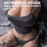 -7 Lb 3D Male Sex Doll Realistic Sex Doll Ass Masturbator Doll For With Soft Big Boobs Big Butt Pussy Ass For Men Pussy Torso Sex Doll Anal Sex Toys Portability Small Sex Doll