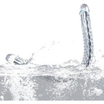 15.1 Inch Super Long Double Ended Dildo With Internal Bendable Metal Stand Dragon Scales Double Sided Dildo Sex Toys Adjustable Double Dildos Realistic Dildos For Women Men Couple Anal Dildo