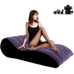 Sex Furniture For Bedroom Inflatable Sofa Bed Ramp Body Position Pillow Couch Stool Sex Accessories For Adults Couples Fun Sex Toys Chair Cushion Kit Seat Mat Bdsm Sex Stuff Posture Bench