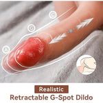 11Lb Male Sex Doll For Women With Realistic Thrusting Dildo, Big Butt Male Torso Sex Doll 7.5Inch Vibrating Dildo Anal Sex Toy For Female Masturbation Adult Unisex Masturbator Sex Toys For Women & Gay