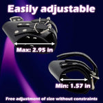 Bondage Cuffs Bondage Gear & Accessories Leather Wrist Bdsm Handcuffs Restraint For Bed Restraints Adjustable Handcuff Straps Sm Tools Fetish Erotic Slave Kinky Sex Things For Couples Women Men