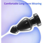 Huge Butt Plug+3 Rose Plug,Thruster Tool