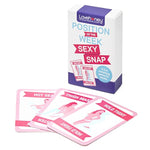 Position Of The Week Snap For Adults - Small & Discreet - Fun Games For Couples