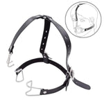 Bdsm Nose Hook Mouth Plug Adult Sex Toys Sex Game Props Flirting Props For Sm Beginners Couples Unisex