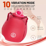 Rose Toy, 2025 Rose Viboators Toys Clitioral Sucker Powerful Vibrateirs For Women Today Adult Viboators 10 Speed Adult Toys Waterproo Automatic Electric Adult Toys Machine 13Zc01315