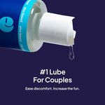 Hello Everyday Lube - Aloe-Based Personal Lubricant, 8 fl oz