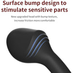 Portable Anal Plug Silicone Butt Plug Anal Sex Toys For Men Prostate Stimulation Masturbation Anal Training Toys With Anchor Base For Women Vaginal Ball Men Anus Dilator Perfect For Bdsm Beginner