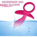 Anal Butt Plug, Silicone Anal Beads Butt Plugs Anal Beads Plugs With A Ring Anal Plug Training Anal Beads Butt Plug For Men Women Couple