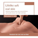 11.5Lb Male Sex Doll With Auto-Telescoping Dildo, 2 In 1 Realistic Sex Doll For Women With Huge 7.1In Cock & Tight Anal, Unisex Masturbator Sex Toy For Women Men Gay Couple Sex Fun, Brown