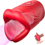 Male Sex Toys For Men Adult Toys Male Masturbator With 9 Vibration Modes Powerful Vibrating Penis Training Device, Male Sex Toy Hands-Free Masturbation Cup, Adult Sex Toys Couples Sex Toys