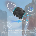 Vibrating Penis Sleeve Cock Ring, Couples Adult Sex Toys For Men Women, Penis Ring Vibrator Penis Extender For G Spot Stimulation, Girth Sleeve Male Couple Sex Toy For Men Erection Sex