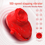 G&L Rose Finger Vibrator for Women & Couples