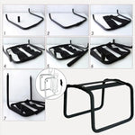 Sex Chair Sex Furniture - Sex Position Chair Adult Toy Sex Bench Multifunctional Bounce Elastic Sex Stool for Women Couple Easy Assemble for Lovers