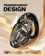 Lightweight Chastity Cage Sex Toy for Men