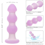 Lavender Haze Beaded Probe