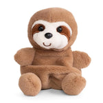 Little Snugglies Stuffed Animal | Soft Toy Gift For Kids (Sloth)