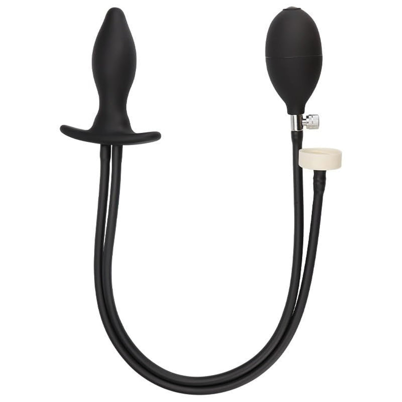 Expander G-Spot Dildo Silicone Wearable Inflatable Anal Plug Prostate Massager Anal Strong Anal Sex Toy Anal Beads Plug For Men Women And Couples Thrusting Toys