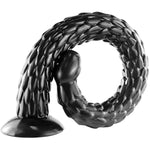 Super Long Anal Dildo, 16.14 "Snake Butt Plugs With Suction Cup, Prostate Massager Sex Toys For Men, Women