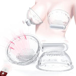 Nipple Toys Vibrator Sex Toys, Remote Control Vibrator Adjustable Nipple Clamps Massager With 10 Powerful Modes, Bdsm Sucking Toys Rechargeable Vibrating Nipple Clips For Women Couples Pleasure