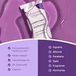 Blossom Lube Organics Personal Lubricant for Women 4 Fl Oz - pH Balanced, Non-Irritating, Water Based Personal Lubricant, Free of Harsh Ingredients, Toy Friendly