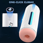 Sex Toys For Men Automatic Male Masturbator, Adult Sex Toys With 7 Thrusting & Vibrating, Electric Pocket Pussy For Male Masturbation Stroker, Men'S Sex Toy Penis Pump With Usb Rechargeable