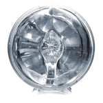 Fleshjack Ice Bottom | Clear Male Masturbator