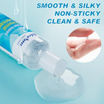 Water Based Personal Sex Lube? Long-Lasting, Silky-Smooth Sexual Lubricant For Women Men Couples Vaginal & Anal Sex, Non-Staining Moisturizing Formula Lube Safe With Sex Toys & Condoms, 8 Fl Oz