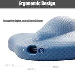 Kegel Exerciser for Men,Strengthening Muscle Control Training(Blue)