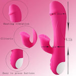 2025 Realistic Sex G Spot Adult Tool For Women Vibrators With High Speed Vibrating 7 Modes Machine Bullet Dildos Realistic Waterproof Quiet Gifts For Girlfriend