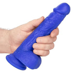 Admiral 7" Vibrating Sailor Realistic Dildo, Rechargeable Vibrator - Se-6018-10-3
