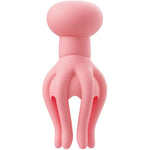 10 Frequency Breast Vibrator Electric Shock Massage G-Spot Stimulation Sucking Device Bdsm Couple Flirting Female Nipple Toys