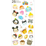 40-Piece ABC & 123 Learning Activity Set for Kids with Stickers