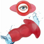 Hollow Anal Butt Plugs:Tunnel Anal Plug Sex Toys Anus Dilator Butt Plugs Anal Toys Soft Anal Trainer Anal Sex Toys For Men Women Couples Anal Training Butt Plug Anal Sex Trainer (M)