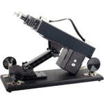 Automatic Sex Machine Thrusting Love Machine For Women Men Adult Sex Toy 3Xlr Connector Dildo Attachments Machine For Couples And Solo Play Thruster For Hands-Free Play (7 Accessories For Man)