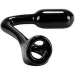 Ass-X Ass-Lock Atomic Jock, Black, 142 Gram