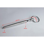 Stainless 4.7 Inch Solid Urethral Sounds Urethral Sounding Plug For Beginner