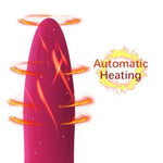 8 Rotating & Vibrating Adult Sex Toys, Powerful Vibrator Sex Toy For Woman Couple