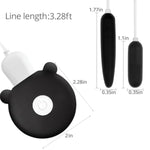 Vibrator Mini Vibrating Urethral Sounds Vaginal Stimulation Dilator Catheter Stretching Sex Toy For Female Male Masturbation Massager