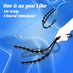 Anal Beads Anal Plug Anal Toys With Penis Ring Adult Toys Sex Toys For Men Women Gay Couples Sex Toys 14 Balls Silicone Prostate Massager Bdsm Anal Sex