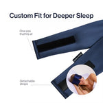 Deep Sleep Mask, 100% Pure Silk Eye Mask for Sleeping