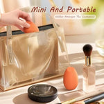 Vibrator Adult Sex Toys For Women - 8 Vibrating Modes Clitoral Vibrators Silicone Mini Nipple G Spot Stimulator Toy, Rechargeable Quiet Clit Vibrator Female Sex Toys For Couples Adult Toys